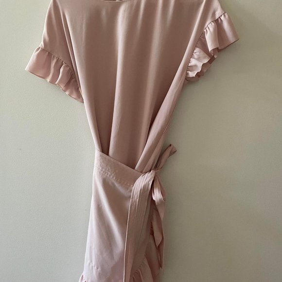 Pink Wilfred Dress: Small - Picture 4 of 4